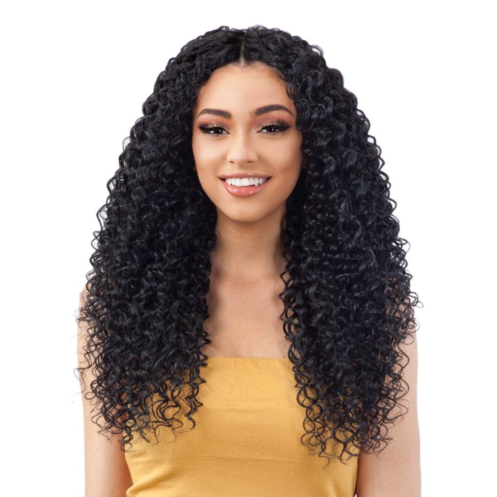 ORGANIQUE WATER CURL 24" STRAIGHT 1B