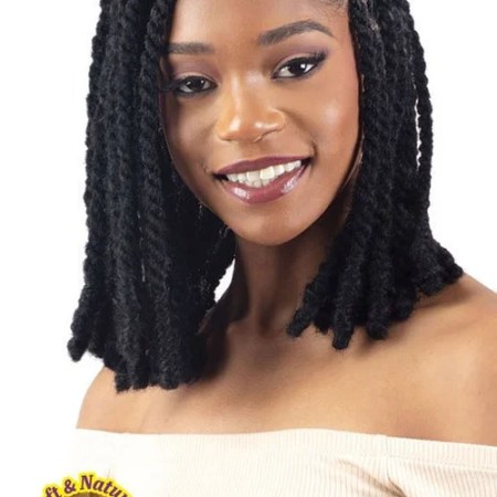 Cuban Twist Soft & Natural