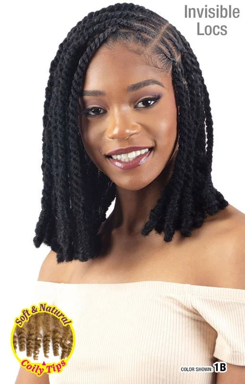 Cuban Twist Soft & Natural