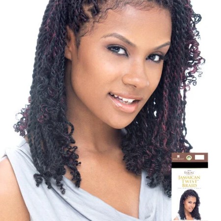 Jamaican Braid Twist 1