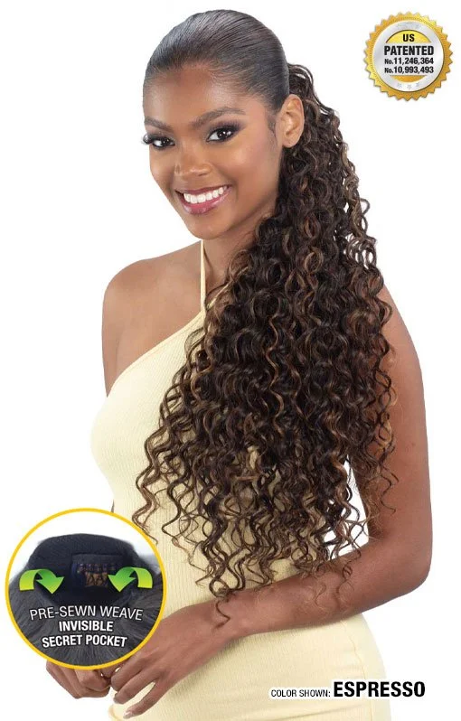 Spanish Curl 26" PonyPro 1B
