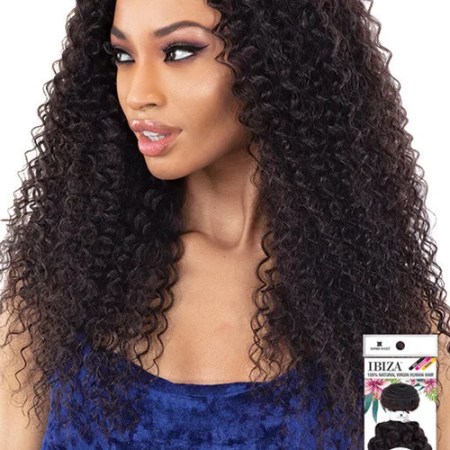 Spanish Curl