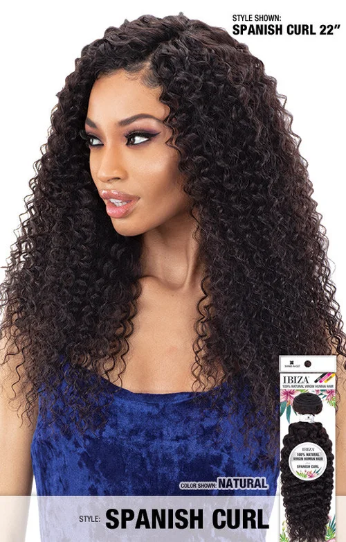 Spanish Curl